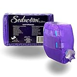 Rearz - Violet Seduction Nighttime Briefs (12 Pack) (Small)