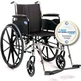 Invacare Tracer SX5 Wheelchair, 18