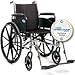 Invacare Tracer SX5 Wheelchair, 18" x 16" with Desk Length Flip-Back Arms