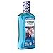 Listerine Smart Rinse Kids Alcohol-Free Fluoride Mouthwash, Fab Bubble Gum, 500 mL