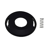 HIPA Trimmer Head Cap with Spring Autocut 25-2 Cover for STIHL FS55 FS70 FS76 FS80 FS100 FS85 FS120 String Trimmer