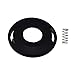 HIPA Trimmer Head Cap with Spring Autocut 25-2 Cover for STIHL FS55 FS70 FS76 FS80 FS100 FS85 FS120 String Trimmer