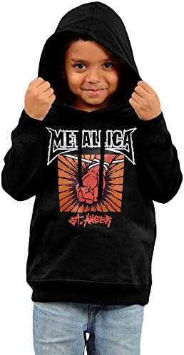 Toddler St.Anger Studio Metallica Hooded Sweatshirt