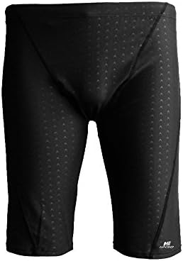 Ynport HNSD Professional Tight Quick-drying Swimsuits,Compression Speed Splice Jammer Swimwear Shorts