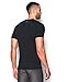 Under Armour Men's Core V-Neck Undershirt, Black/Steel, XX-Large