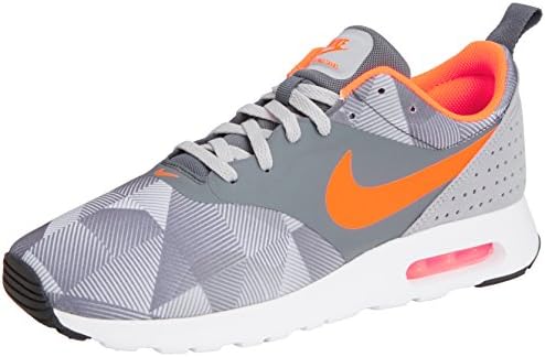 men's nike air max tavas print running shoes