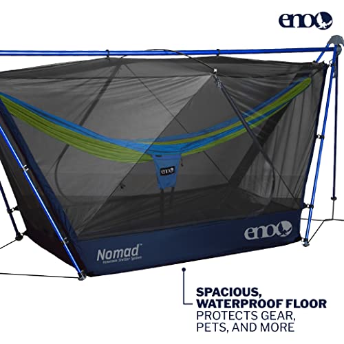 ENO Nomad Shelter System Hammock Camping Base Camp Tent for