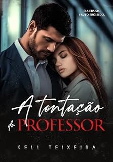 Livro A tentação do professor