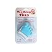 Original Teething Toes Cute Blue Baby Boy Shower Gift Toy