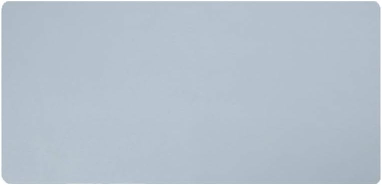 AGW Gaming Mouse pad - (60x30,80x40) Large Mouse pad - Extended Table mat - Special Surface for Increased Speed and Precision - Solid Color