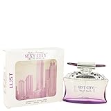 Sex In The City Lust by Unknown Eau De Parfum Spray (New Packaging) 100 ml for Women
