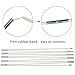 sexyrobot Balloon Arch Stand Kit,Balloon Column Bundle,7ftx13.5ft Adjustable Pole for Wedding Event Birthday Party Supplies Holiday Decoration