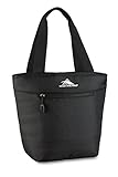 High Sierra Lunch Tote, Black