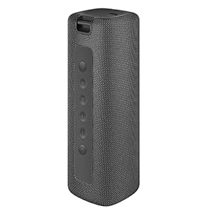 Draagbare TWS Bluetooth-luidspreker met stereogeluid, IPX7 waterdicht, 16 W vermogen, speeltijd kan 13 uur duren…