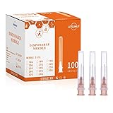26Ga 0.5Inch Sterile Disposable Injection Needle
