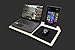 iSkelter Hover X+ - Ultimate Gamer's LapDesk (for 17