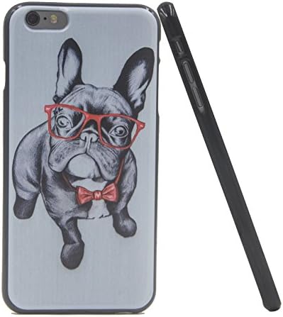 Cheap Cases - iPhone Case (French Bulldog iPhone 6S Plus)