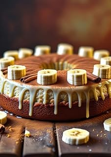 Livro Torta De Banana Cremosa