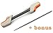 STIHL 2 IN 1 EASY FILE CHAINSAW CHAIN SHARPENER 3/8