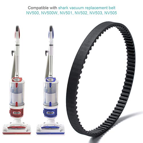 KEEPOW NV500 Series Belt Replacement for Shark NV501 NV502 NV503 NV505