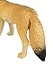 Safari Ltd. Fennec Fox Figurine – Lifelike Hand-Painted Toy Model Figure - Fun & Educational Toy for Boys, Girls & Kids Ages 3+