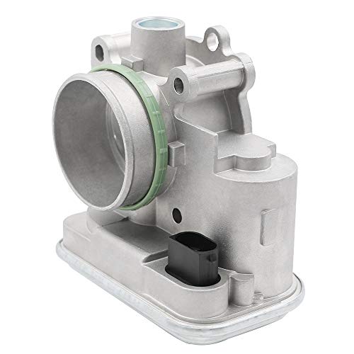 04891735AC Electronic Throttle Body with IAC TPS - Fits 2.0L and 2.4L Chrysler 200, Sebring, Dodge Avenger, Caliber, Journey, Jeep Compass and Patriot - Replaces, 977025, 4891735AD, 4891735AC - Year