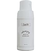 SAMSON'S HAIRCARE Volumizing Matte Powder, Natural Texture Enchancer and Oil Control, Easy to use, Water Soluble, Safe Ingredients, Convenient, 1.4 oz.