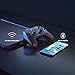 SteelSeries Stratus Duo Wireless Gaming Controller – Made for Android, Windows, and VR – Dual-Wireless Connectivity – High-Performance Materials – Supports Fortnite Mobile (Renewed)thumb 2