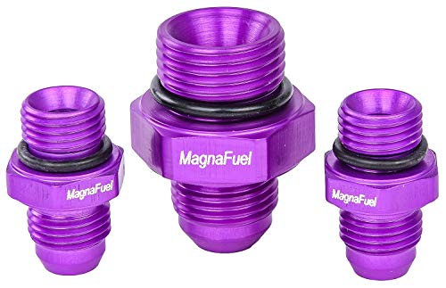 MagnaFuel MP-3600 Regulator Plumbing Kit - Thumbnail 3