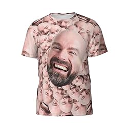Custom Shirt Personalized Face Shirts Customizable