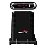 Whistler PRO-3600 Pro Series Installed Remote Laser-Radar Detector