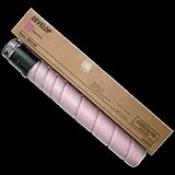 Konica Minolta Genuine Brand Name, OEM TN321M (A33K330) Magenta Toner Cartridge (25K YLD)