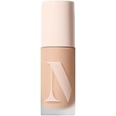 Morphe Lightform Dewy Foundation - Extended Hydration Foundation Makeup with a Lasting, Natural Radiant Finish - Long-Wearing Formula with Buildable, Medium Coverage - Medium 10C (1.01 fl oz)