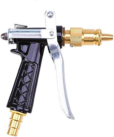 GOCART WITH G LOGO Metal Trigger Brass Nozzle Water Spray Gun GOCART WITH G LOGO Metal Trigger Brass Nozzle Water Spray Gun