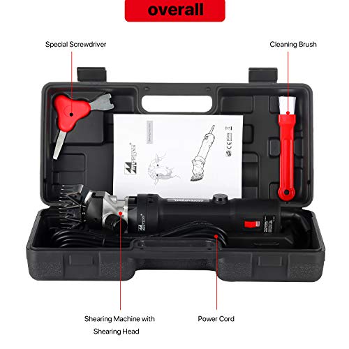 1 Missyee+Clippers+Electric+Portable+Livestock