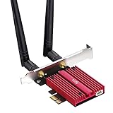 Cudy AX5400 Wireless WiFi 6E PCIe Card for