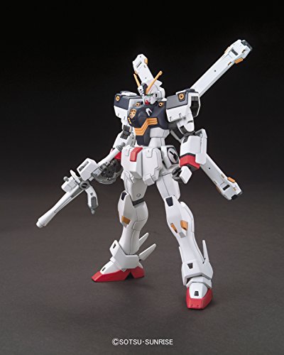 Bandai Hobby HGUC #187 Crossbone Gundam X1 Action Figure
