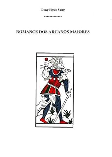 Livro Romance dos Arcanos Maiores