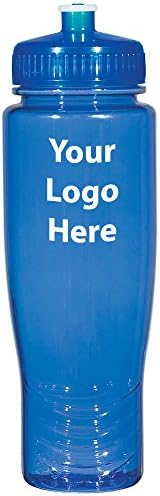 Poly-Clean 28 Oz. Plastic Bottle - 100 Quantity - $2.25 Each - PROMOTIONAL PRODUCT / BULK / BRANDED with YOUR LOGO / CUSTOMIZED