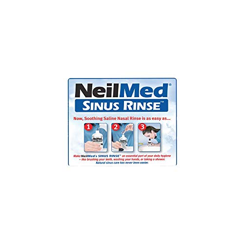 Sinus Rinse Adult Bottle Kit 8 Oz