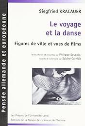 Le  voyage et la danse