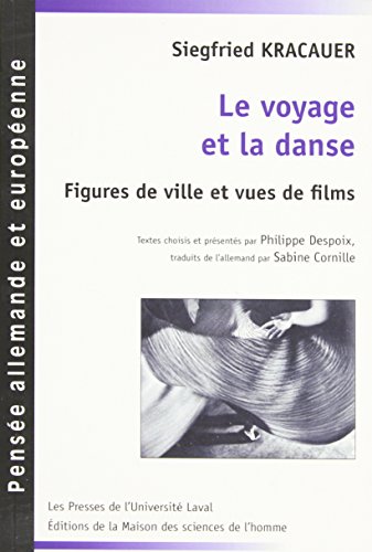 Le  voyage et la danse