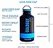 Coldest Insulated Water Bottle with Handle Lid | Leak Proof, Insulated Modern Stainless Steel, Triple Walled, Sport Thermos Bottles, Metal Flask | 64oz