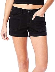 Unionbay Women's Delaney Stretch 3.5" Inseam