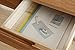 Plastic File Folder Sliding Bar Report Covers (with Clear U-Type Sliding Bar), Transparent Resume Presentation File Folders Organizer Binder for A4 Size Paper, 5 Color 20 Pieces