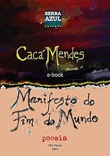 Livro Manifesto do Fim do Mundo: Poesia