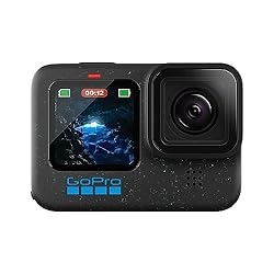 GoPro HERO12 Black + Accessories Bundle, Includes