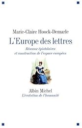 L' Europe des lettres