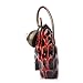 Too-arts Lazy Cat Animal Metal Sculpture Iron Statue