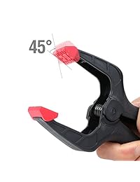 Juego de pinzas con resorte